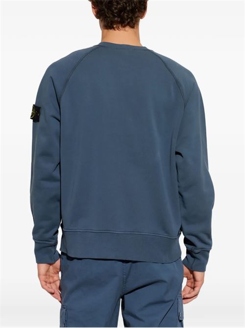 Felpa con logo STONE ISLAND | L2S156100008S0051V002E